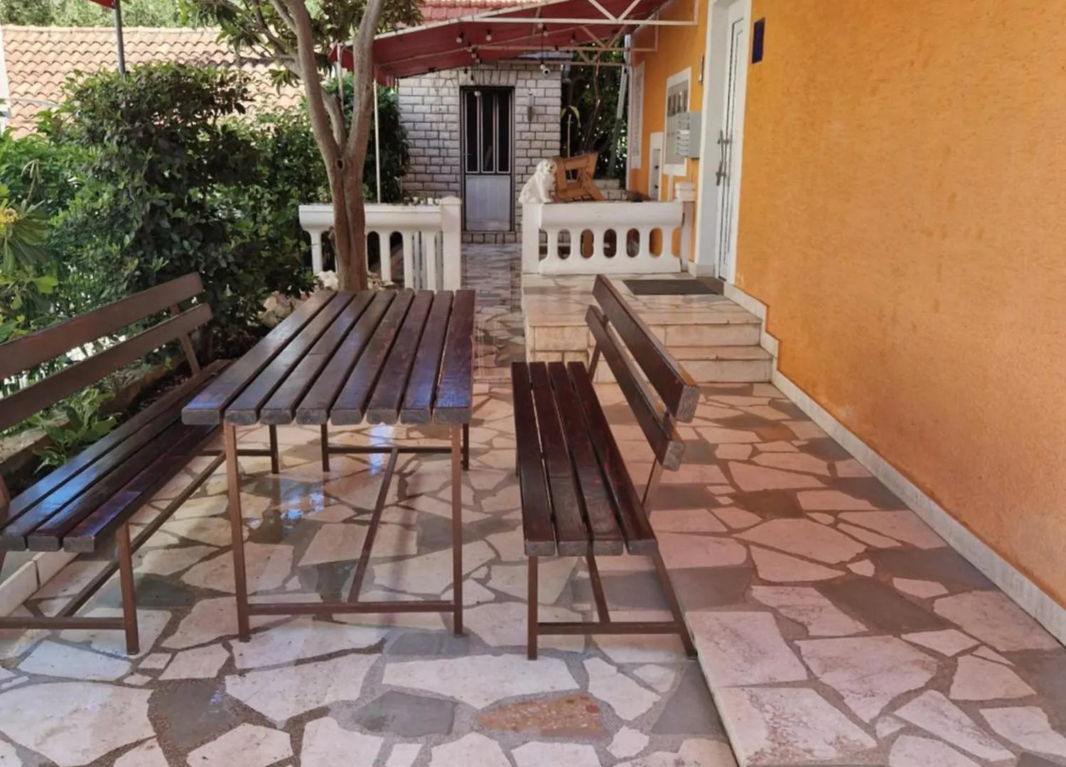 Cornelia Apartments By The Sea Okrug Gornji, Ciovo Trogir