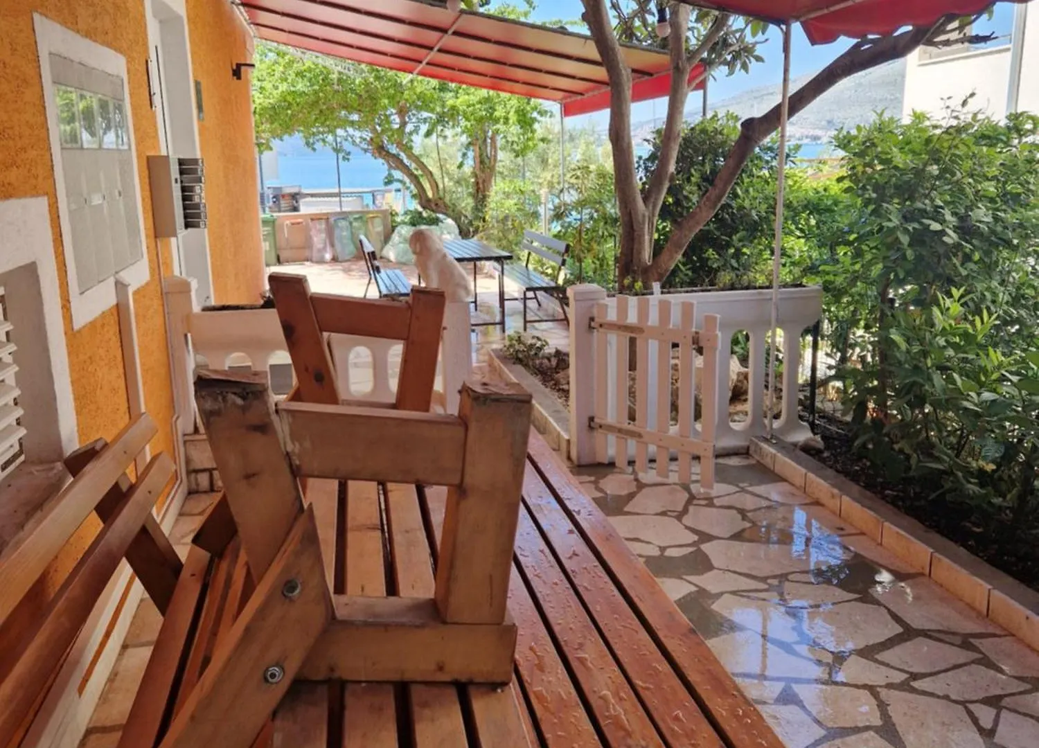 Cornelia Apartments By The Sea Okrug Gornji, Ciovo Trogir 0*,