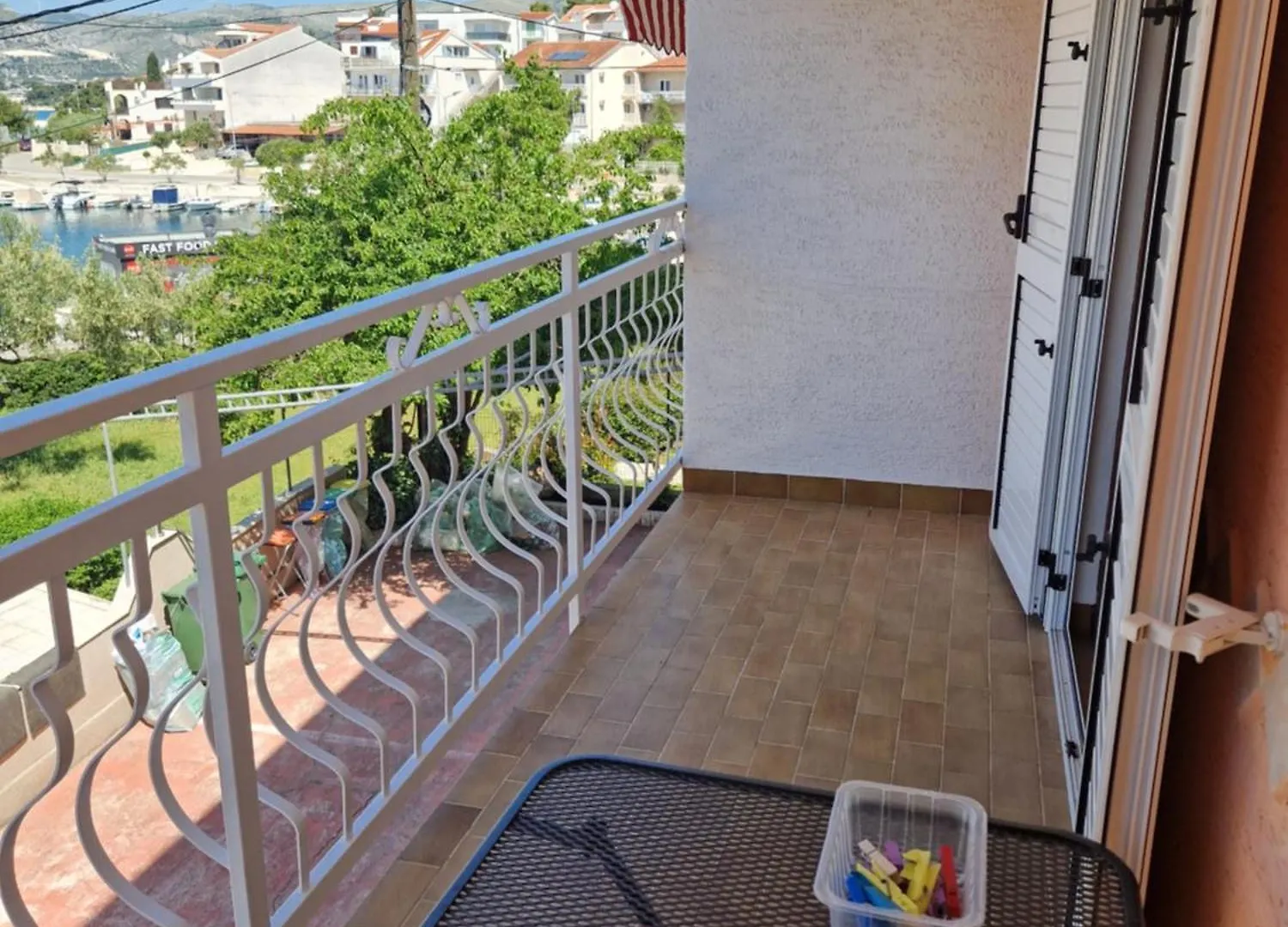 Cornelia Apartments By The Sea Okrug Gornji, Ciovo Trogir