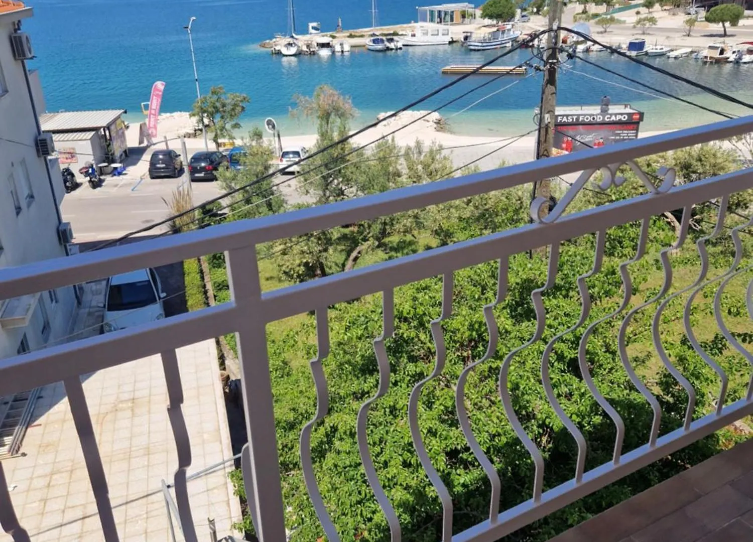 Cornelia Apartments By The Sea Okrug Gornji, Ciovo Trogir
