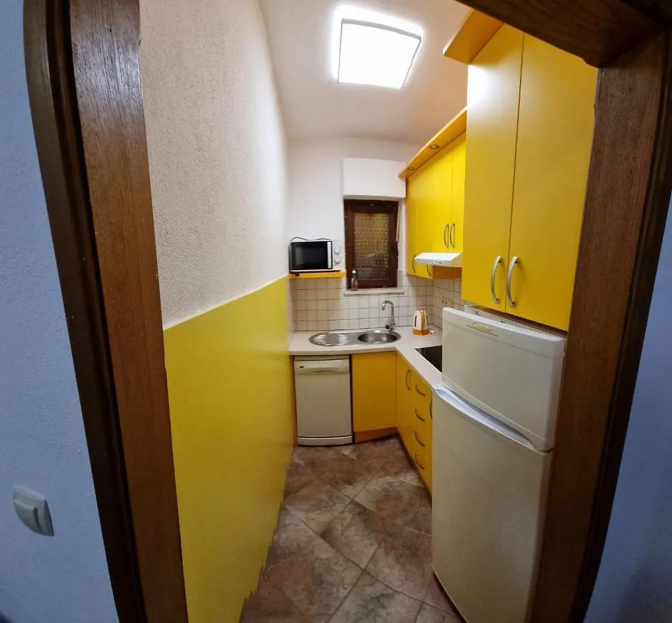 Cornelia Apartments By The Sea Okrug Gornji, Ciovo Trogir Croatia